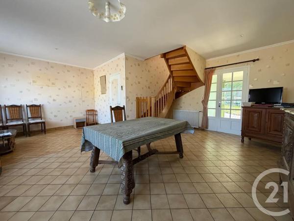 Maison à vendre  7 pièces - 136,97 m 2   CEAUCE  - 61