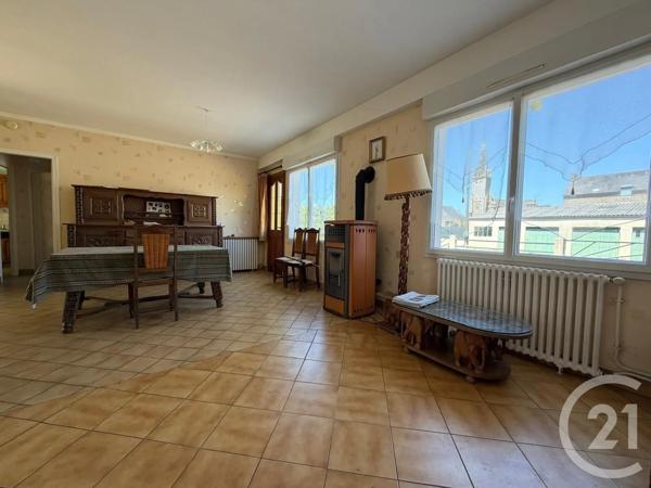 Maison à vendre  7 pièces - 136,97 m 2   CEAUCE  - 61