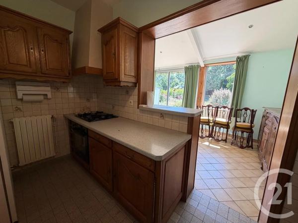Maison à vendre  7 pièces - 136,97 m 2   CEAUCE  - 61