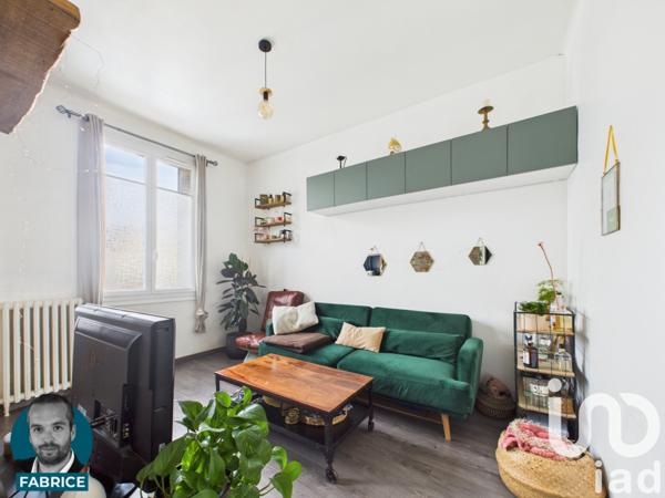 Appartement à vendre 2 pièces 31 m² Maisons-Alfort