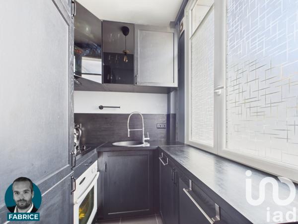 Appartement à vendre 2 pièces 31 m² Maisons-Alfort