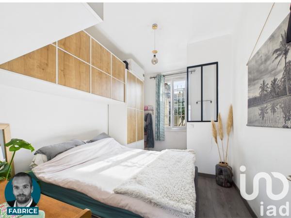 Appartement à vendre 2 pièces 31 m² Maisons-Alfort