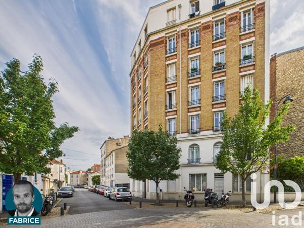 Appartement à vendre 2 pièces 31 m² Maisons-Alfort
