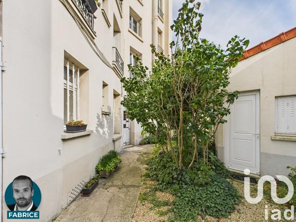 Appartement à vendre 2 pièces 31 m² Maisons-Alfort