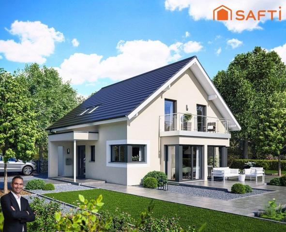 Superbe terrain constructible de 5 ares, libre de constructeur et hors lotissement !