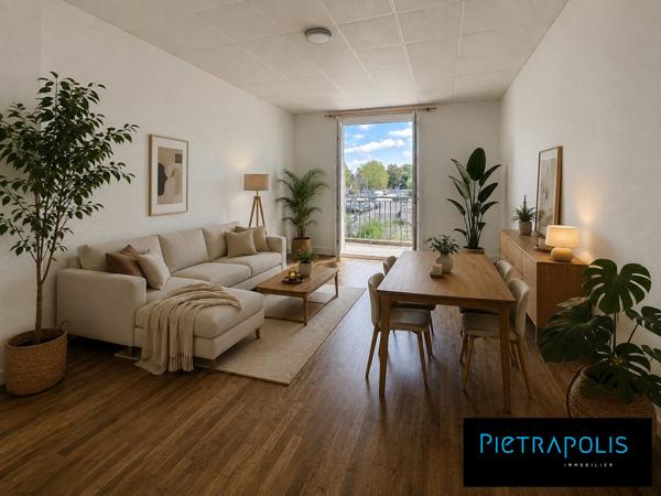 T4- 73,50M2- RUE GREUZE