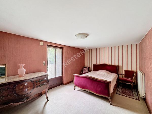 Maison 3 chambres avec sous-sol et terrasse plein sud à Migné-Auxances