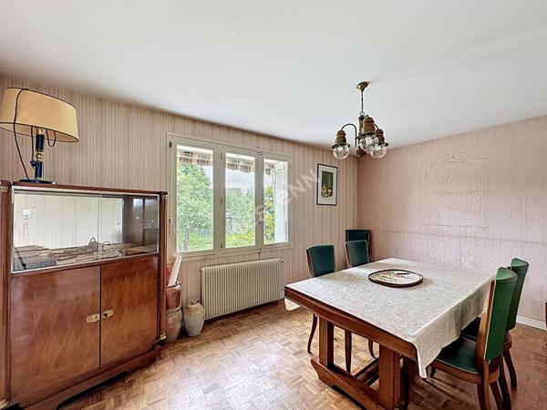 Maison 3 chambres avec sous-sol et terrasse plein sud à Migné-Auxances