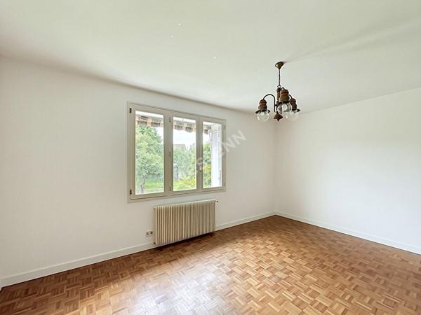 Maison 3 chambres avec sous-sol et terrasse plein sud à Migné-Auxances