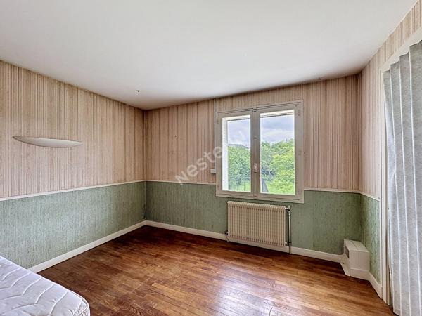 Maison 3 chambres avec sous-sol et terrasse plein sud à Migné-Auxances