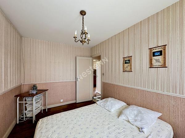 Maison 3 chambres avec sous-sol et terrasse plein sud à Migné-Auxances