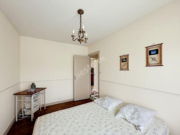 Maison 3 chambres avec sous-sol et terrasse plein sud à Migné-Auxances