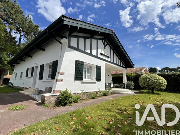 Maison à vendre 6 pièces 185 m² Capbreton
