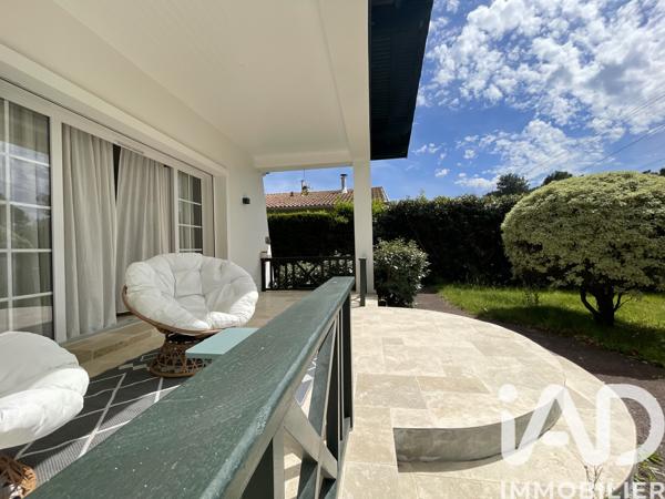 Maison à vendre 6 pièces 185 m² Capbreton