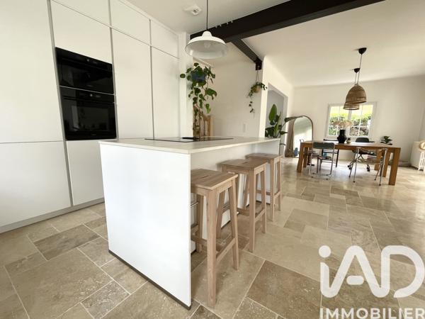 Maison à vendre 6 pièces 185 m² Capbreton