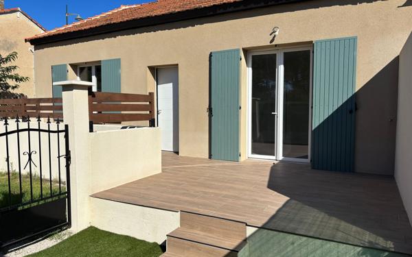 Maison à vendre    3 pièces • 64 m2 Vedène