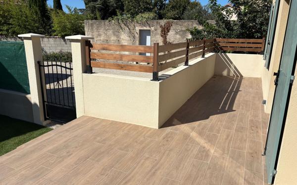 Maison à vendre    3 pièces • 64 m2 Vedène