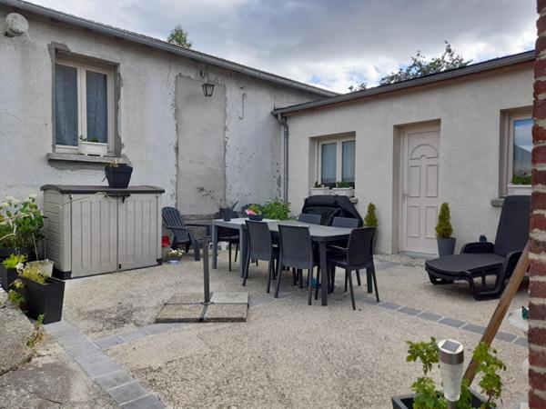 EXCLUSIVITÉ ERA IMMOBILIER, AXE CHAUNY - ST QUENTIN