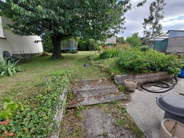 EXCLUSIVITÉ ERA IMMOBILIER, AXE CHAUNY - ST QUENTIN