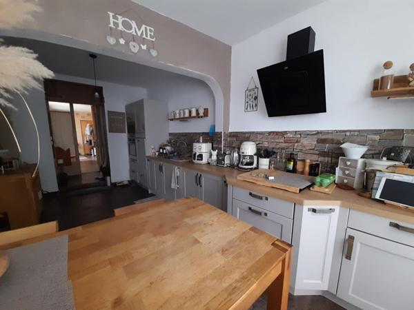 EXCLUSIVITÉ ERA IMMOBILIER, AXE CHAUNY - ST QUENTIN