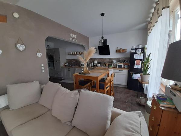 EXCLUSIVITÉ ERA IMMOBILIER, AXE CHAUNY - ST QUENTIN