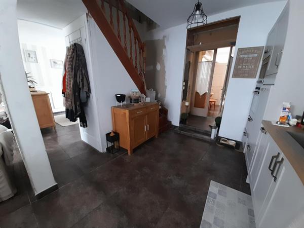 EXCLUSIVITÉ ERA IMMOBILIER, AXE CHAUNY - ST QUENTIN