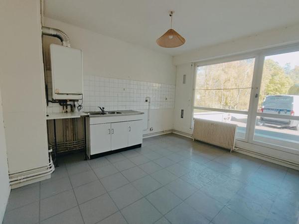 Appartement Bethune 3 pièce(s) 64.59 m2