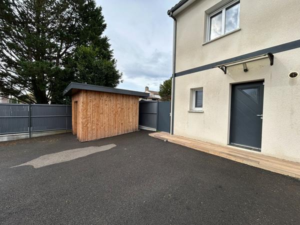 Maison Le Taillan Medoc 3 pièce(s) 62.10 m2