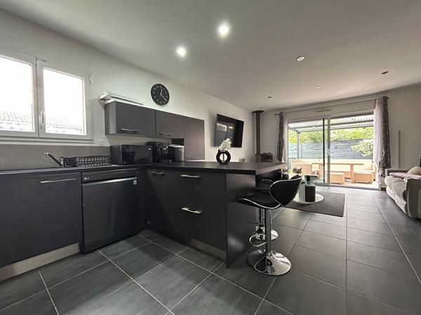 Maison Le Taillan Medoc 3 pièce(s) 62.10 m2