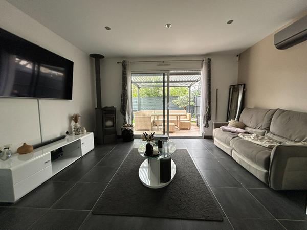 Maison Le Taillan Medoc 3 pièce(s) 62.10 m2