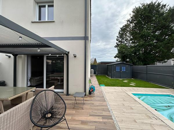 Maison Le Taillan Medoc 3 pièce(s) 62.10 m2