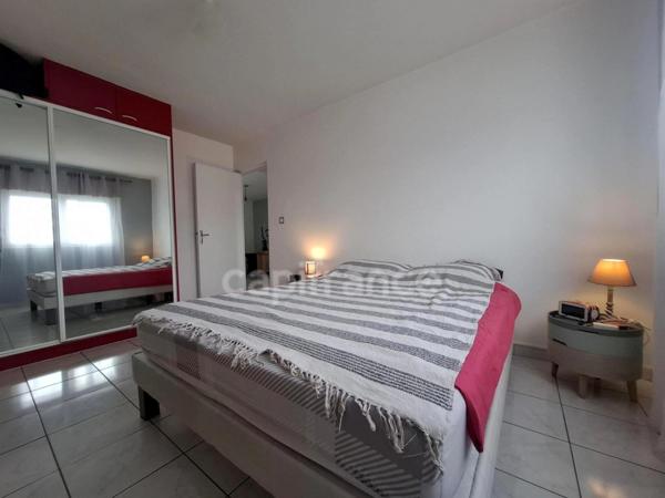 À vendre – Bel Appartement T3 avec terrasse, vue mer et montagne – Acajou - Le Lamentin