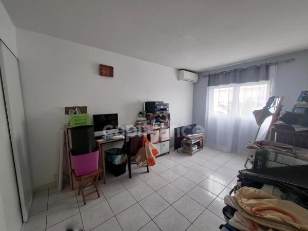 À vendre – Bel Appartement T3 avec terrasse, vue mer et montagne – Acajou - Le Lamentin