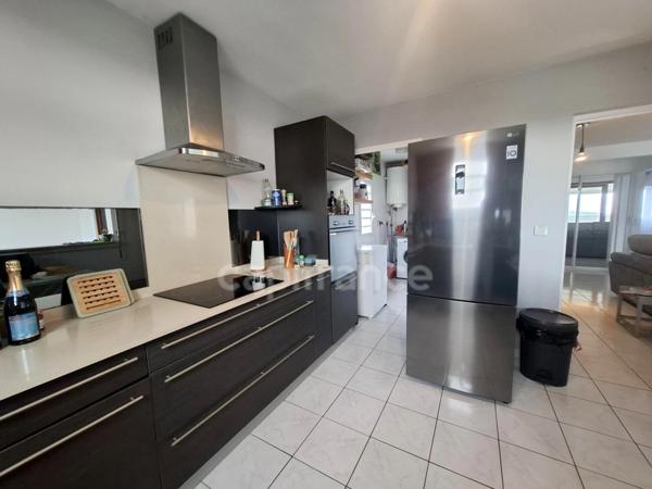 À vendre – Bel Appartement T3 avec terrasse, vue mer et montagne – Acajou - Le Lamentin
