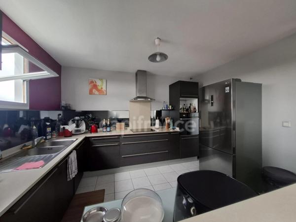 À vendre – Bel Appartement T3 avec terrasse, vue mer et montagne – Acajou - Le Lamentin