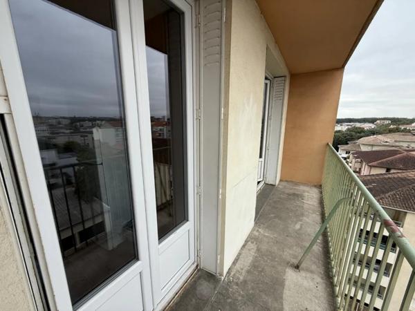 Appartement à louer à Toulouse (31300)