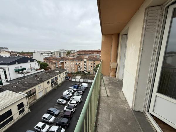 Appartement à louer à Toulouse (31300)