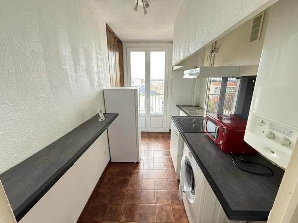 Appartement à louer à Toulouse (31300)