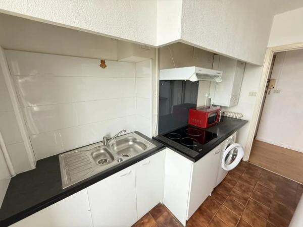Appartement à louer à Toulouse (31300)
