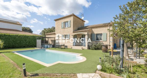 À vendre Maison 5 pièces 134 m² - Lunel 34400