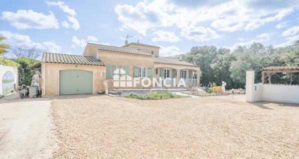 À vendre Maison 5 pièces 134 m² - Lunel 34400