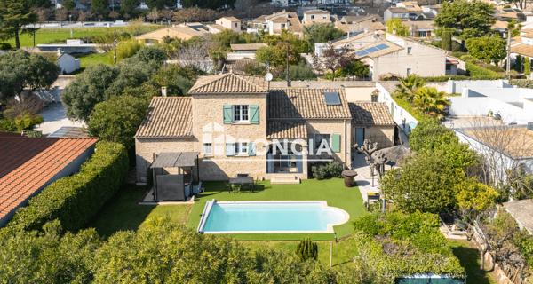 À vendre Maison 5 pièces 134 m² - Lunel 34400