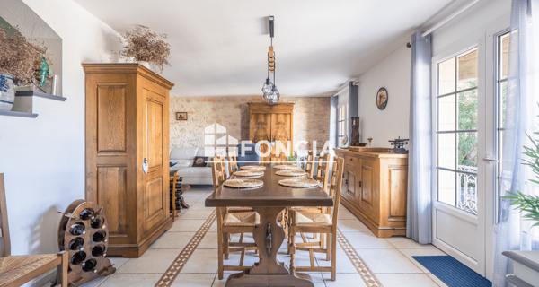 À vendre Maison 5 pièces 134 m² - Lunel 34400