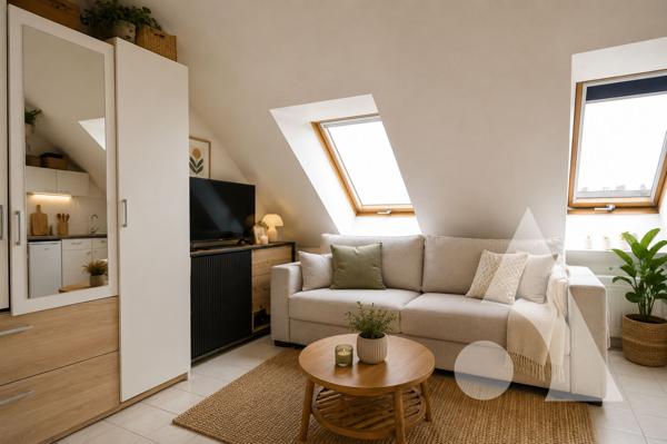 Appartement 1 pièce 20 m2
