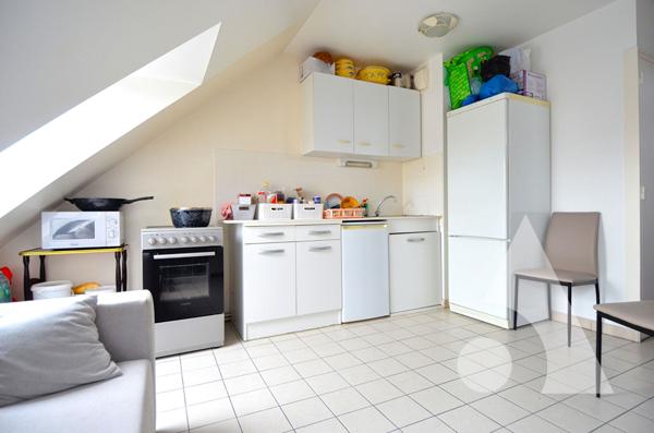 Appartement 1 pièce 20 m2
