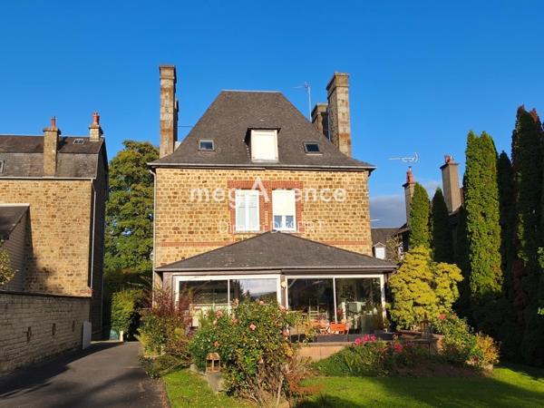 Maison à SAINT-GEORGES-DES-GROSEILLERS, 61100 - 10 pièces 193m²