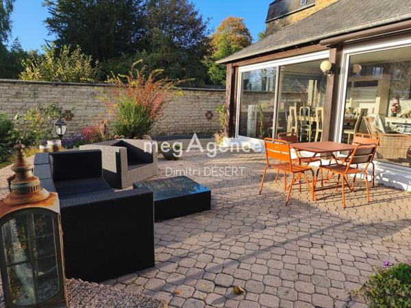 Maison à SAINT-GEORGES-DES-GROSEILLERS, 61100 - 10 pièces 193m²