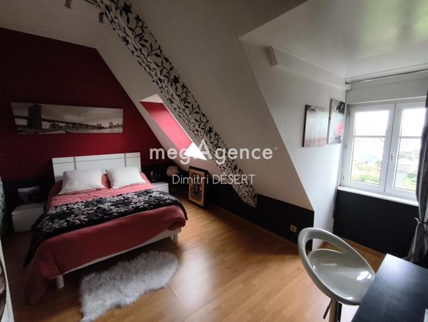 Maison à SAINT-GEORGES-DES-GROSEILLERS, 61100 - 10 pièces 193m²