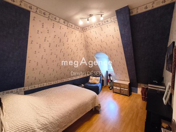 Maison à SAINT-GEORGES-DES-GROSEILLERS, 61100 - 10 pièces 193m²