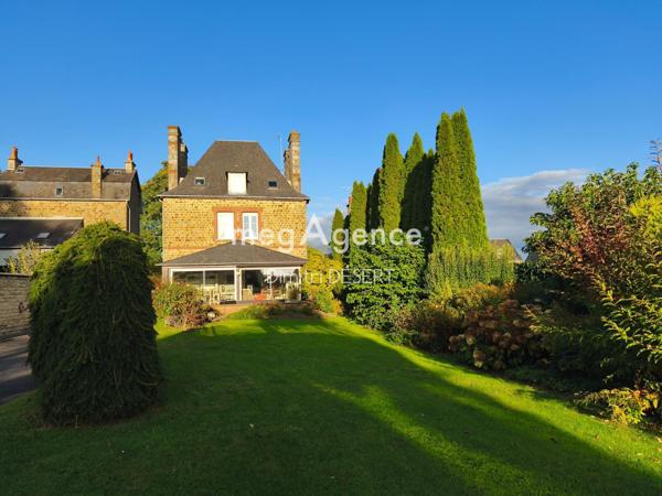 Maison à SAINT-GEORGES-DES-GROSEILLERS, 61100 - 10 pièces 193m²